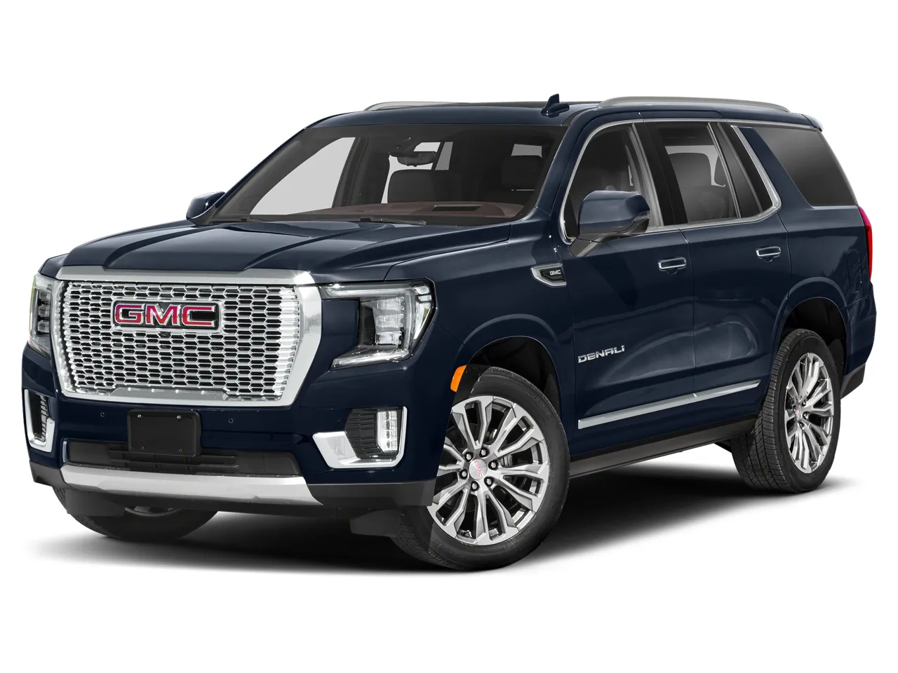 Gray 2021 GMC Yukon Denali for sale in Independence, MO