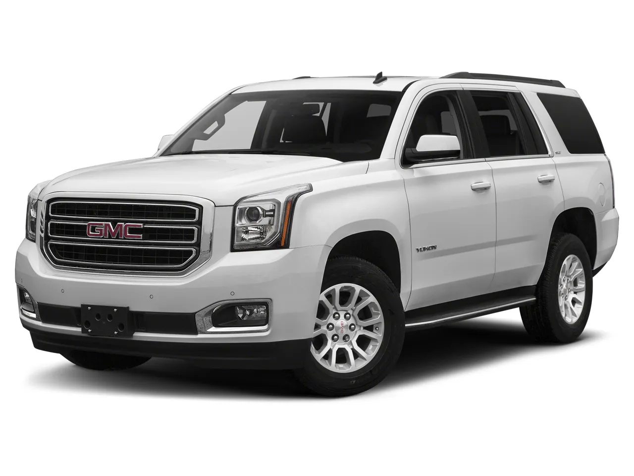 Gray 2015 GMC Yukon SLT for sale in Independence, MO