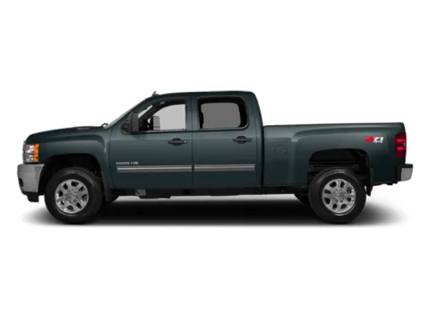 Another view of 2014 Chevrolet Silverado 2500 HD LTZ for sale in Independence, MO at Cable Dahmer Buick GMC of Independence