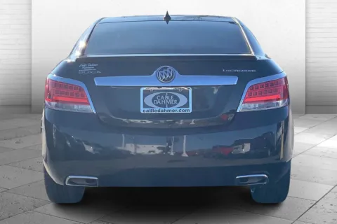 Another view of 2012 Buick LaCrosse Premium 2 for sale in Independence, MO at Cable Dahmer Buick GMC of Independence