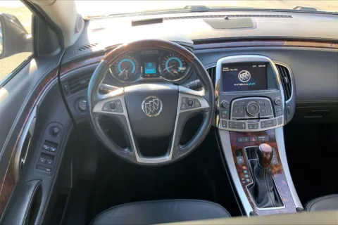 More photos of 2012 Buick LaCrosse Premium 2 at Cable Dahmer Buick GMC of Independence, MO