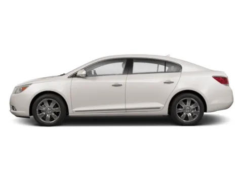 Another view of 2012 Buick LaCrosse Premium 2 for sale in Independence, MO at Cable Dahmer Buick GMC of Independence