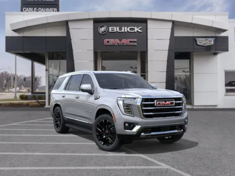 Gray 2026 GMC Yukon Elevation for sale in Independence, MO