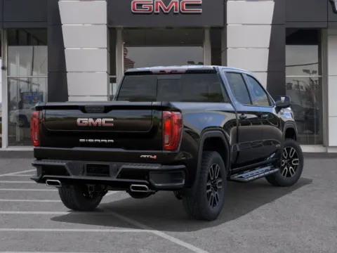 More photos of 2026 GMC Sierra 1500 AT4 at Cable Dahmer Buick GMC of Independence, MO