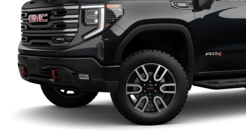 More photos of 2026 GMC Sierra 1500 AT4 at Cable Dahmer Buick GMC of Independence, MO