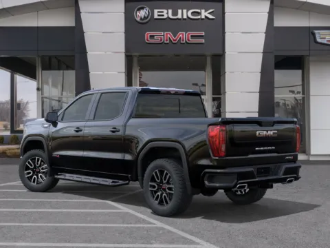 Another view of 2026 GMC Sierra 1500 AT4 for sale in Independence, MO at Cable Dahmer Buick GMC of Independence