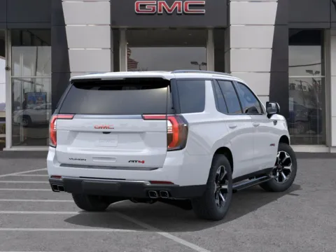 More photos of 2026 GMC Yukon AT4 at Cable Dahmer Buick GMC of Independence, MO