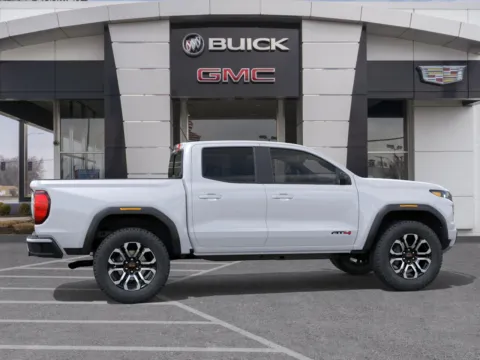 More photos of 2026 GMC Canyon AT4 at Cable Dahmer Buick GMC of Independence, MO
