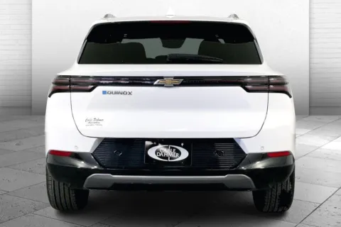 Another view of 2025 Chevrolet Equinox EV LT for sale in Independence, MO at Cable Dahmer Buick GMC of Independence