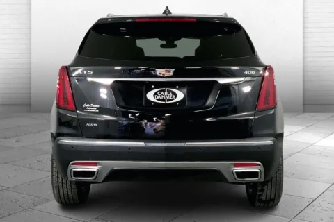 Another view of 2025 Cadillac XT5 Premium Luxury for sale in Independence, MO at Cable Dahmer Buick GMC of Independence