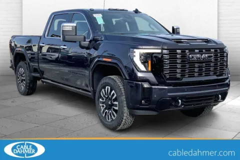 Gray 2026 GMC Sierra 2500 HD Denali Ultimate for sale in Independence, MO