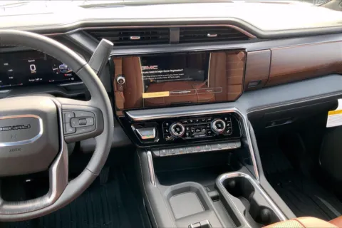 More photos of 2026 GMC Sierra 2500 HD Denali Ultimate at Cable Dahmer Buick GMC of Independence, MO