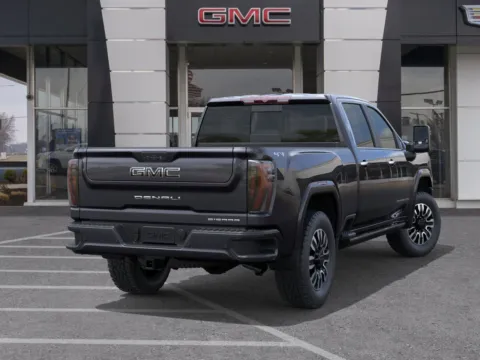 More photos of 2026 GMC Sierra 2500 HD Denali Ultimate at Cable Dahmer Buick GMC of Independence, MO