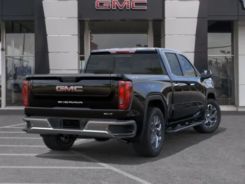 More photos of 2026 GMC Sierra 1500 SLT at Cable Dahmer Buick GMC of Independence, MO