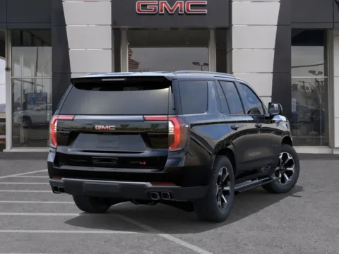 More photos of 2026 GMC Yukon AT4 at Cable Dahmer Buick GMC of Independence, MO
