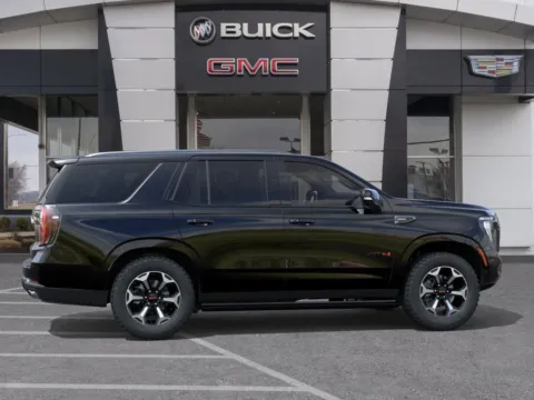 More photos of 2026 GMC Yukon AT4 at Cable Dahmer Buick GMC of Independence, MO