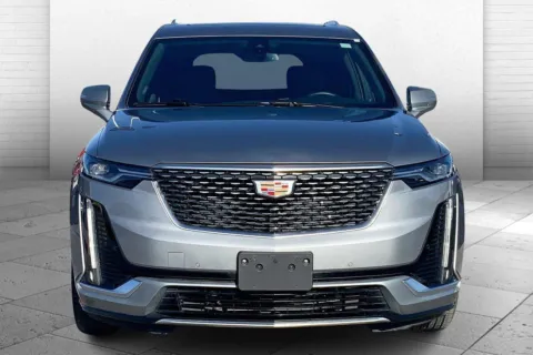 Photos of 2025 Cadillac XT6 Premium Luxury for sale in Independence, MO at Cable Dahmer Buick GMC of Independence