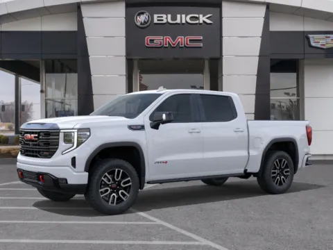 Photos of 2026 GMC Sierra 1500 AT4 for sale in Independence, MO at Cable Dahmer Buick GMC of Independence