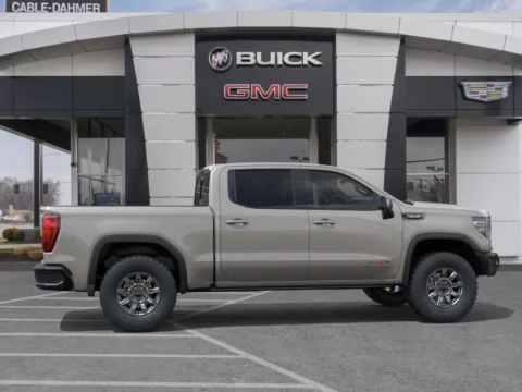 More photos of 2026 GMC Sierra 1500 AT4X at Cable Dahmer Buick GMC of Independence, MO