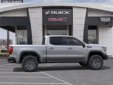 More photos of 2026 GMC Sierra 1500 AT4X at Cable Dahmer Buick GMC of Independence, MO