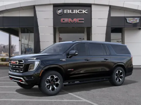 Photos of 2026 GMC Yukon XL AT4 for sale in Independence, MO at Cable Dahmer Buick GMC of Independence