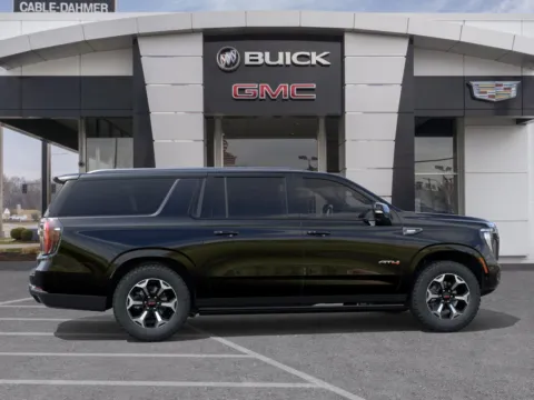 More photos of 2026 GMC Yukon XL AT4 at Cable Dahmer Buick GMC of Independence, MO