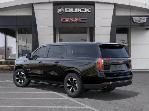 Another view of 2026 GMC Yukon XL AT4 for sale in Independence, MO at Cable Dahmer Buick GMC of Independence