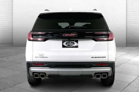 Another view of 2025 GMC Acadia Elevation for sale in Independence, MO at Cable Dahmer Buick GMC of Independence
