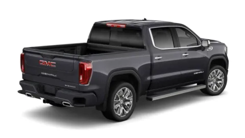 Another view of 2026 GMC Sierra 1500 Denali for sale in Independence, MO at Cable Dahmer Buick GMC of Independence