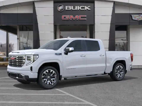 Photos of 2026 GMC Sierra 1500 Denali for sale in Independence, MO at Cable Dahmer Buick GMC of Independence