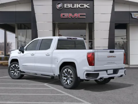 Another view of 2026 GMC Sierra 1500 Denali for sale in Independence, MO at Cable Dahmer Buick GMC of Independence