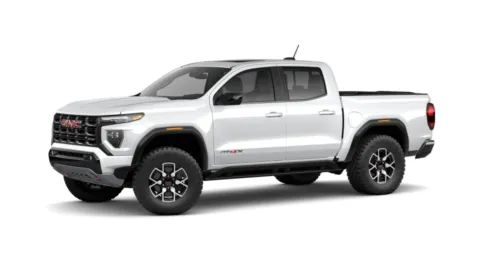 Photos of 2025 GMC Canyon AT4 for sale in Independence, MO at Cable Dahmer Buick GMC of Independence