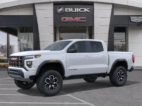 Photos of 2025 GMC Canyon AT4 for sale in Independence, MO at Cable Dahmer Buick GMC of Independence