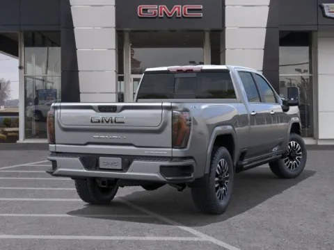 More photos of 2026 GMC Sierra 2500 HD Denali Ultimate at Cable Dahmer Buick GMC of Independence, MO