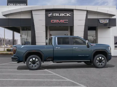 More photos of 2026 GMC Sierra 2500 HD Denali at Cable Dahmer Buick GMC of Independence, MO