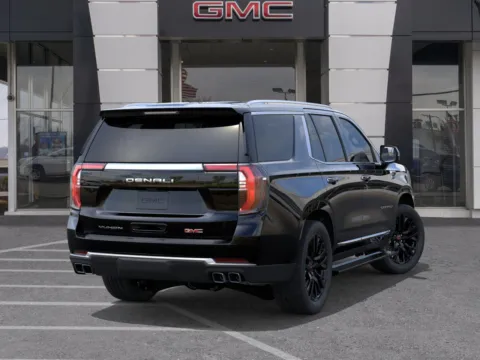 More photos of 2026 GMC Yukon Denali at Cable Dahmer Buick GMC of Independence, MO