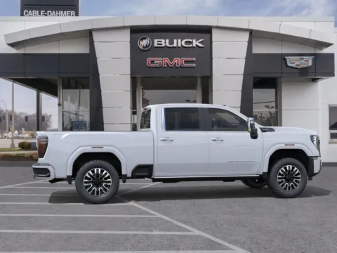 More photos of 2026 GMC Sierra 2500 HD Denali Ultimate at Cable Dahmer Buick GMC of Independence, MO