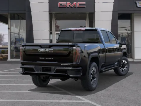 More photos of 2026 GMC Sierra 2500 HD Denali at Cable Dahmer Buick GMC of Independence, MO