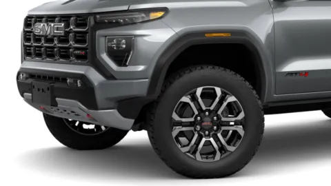 More photos of 2026 GMC Canyon AT4 at Cable Dahmer Buick GMC of Independence, MO
