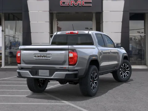 More photos of 2026 GMC Canyon AT4 at Cable Dahmer Buick GMC of Independence, MO
