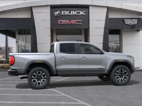More photos of 2026 GMC Canyon AT4 at Cable Dahmer Buick GMC of Independence, MO