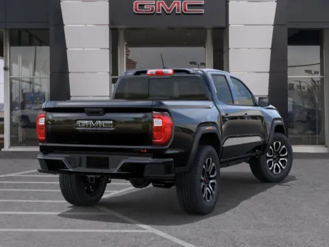 More photos of 2026 GMC Canyon AT4 at Cable Dahmer Buick GMC of Independence, MO