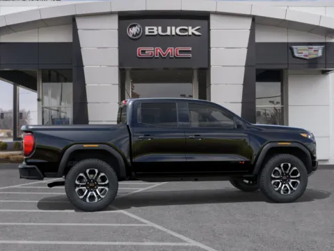 More photos of 2026 GMC Canyon AT4 at Cable Dahmer Buick GMC of Independence, MO