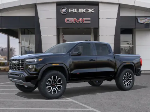 Photos of 2026 GMC Canyon AT4 for sale in Independence, MO at Cable Dahmer Buick GMC of Independence