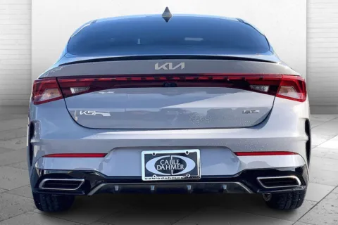 Another view of 2023 Kia K5 GT-Line for sale in Independence, MO at Cable Dahmer Buick GMC of Independence