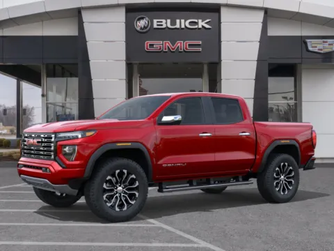 Photos of 2026 GMC Canyon Denali for sale in Independence, MO at Cable Dahmer Buick GMC of Independence