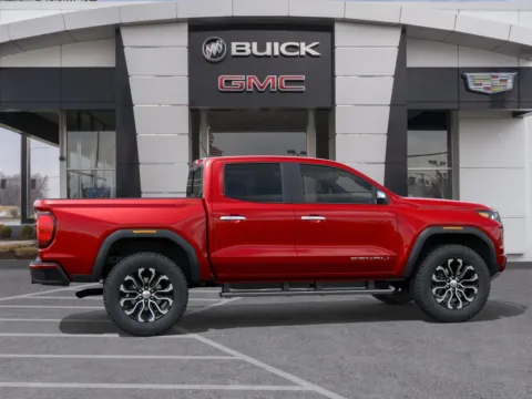 More photos of 2026 GMC Canyon Denali at Cable Dahmer Buick GMC of Independence, MO