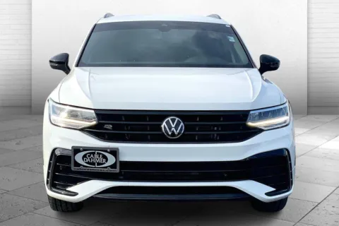 Photos of 2022 Volkswagen Tiguan SE R-Line Black for sale in Independence, MO at Cable Dahmer Buick GMC of Independence