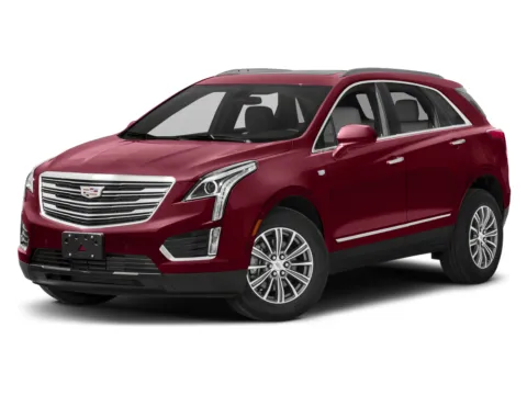 Black 2019 Cadillac XT5 Luxury FWD for sale in Independence, MO