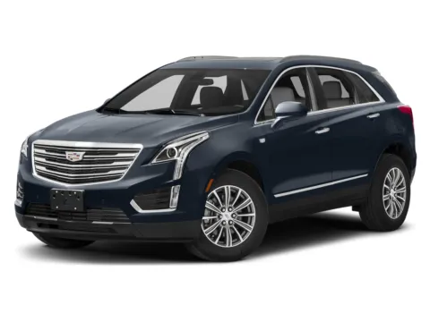 Black 2019 Cadillac XT5 Luxury FWD for sale in Independence, MO
